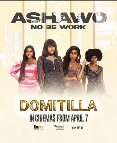 'Domitilla: The Reboot' [FilmOne]