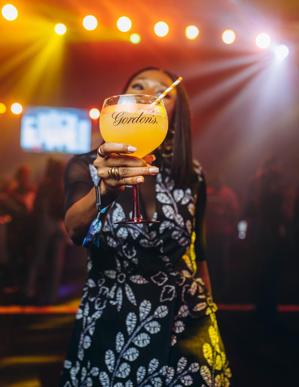 Gordon's Gin wows with '"Gordon's Diner"