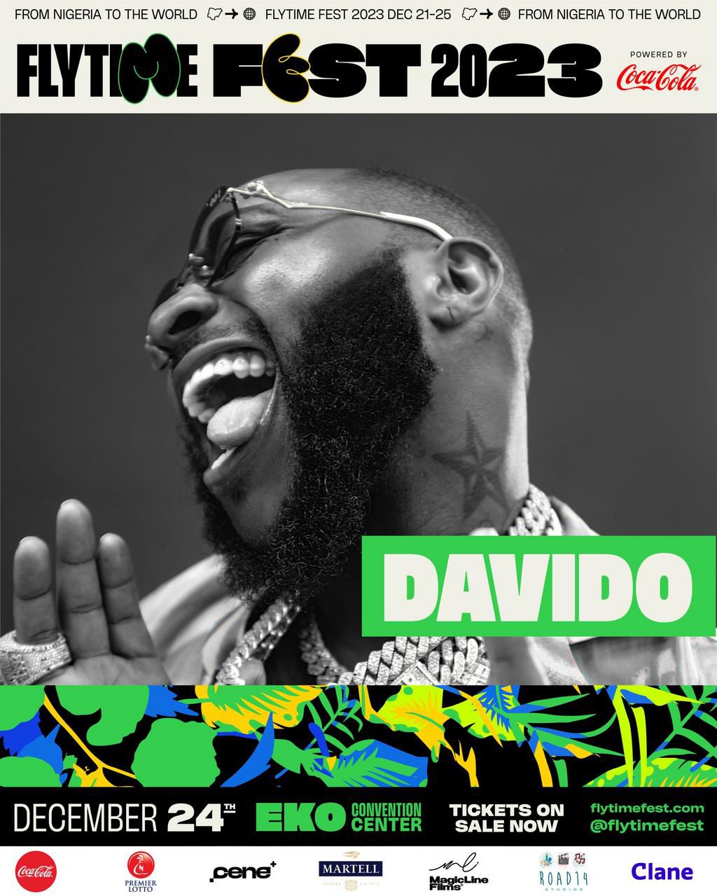 Flytime Fest With Davido