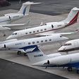 17 private jet owners drag FG to court over tax. (Premium Times)