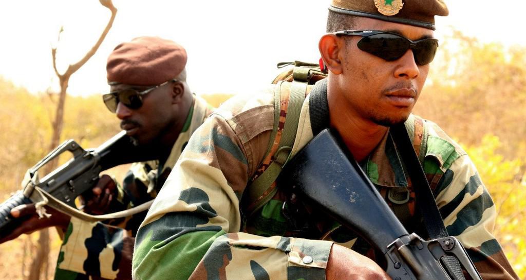 Senegalese soldiers [Modern War Institute]