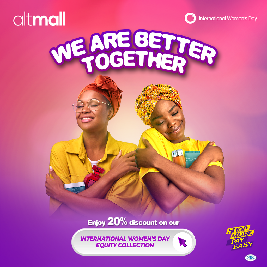 Shop the Altmall IWD equity collection