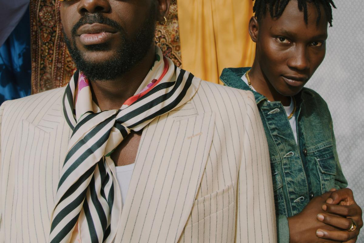 Adekunle Gold, Zinoleesky