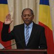 Seychelles Vice President, Ahmed Afif.  [nation.sc]