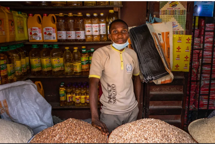 Food prices have hit the roof in Nigeria (Aljazeera)