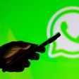 WhatsApp was down on Tuesday morning.SOPA Images/Getty Images