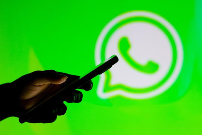 WhatsApp was down on Tuesday morning.SOPA Images/Getty Images