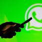 WhatsApp was down on Tuesday morning.SOPA Images/Getty Images