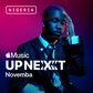 Novemba is Apple Music Up Next Artist in Nigeria