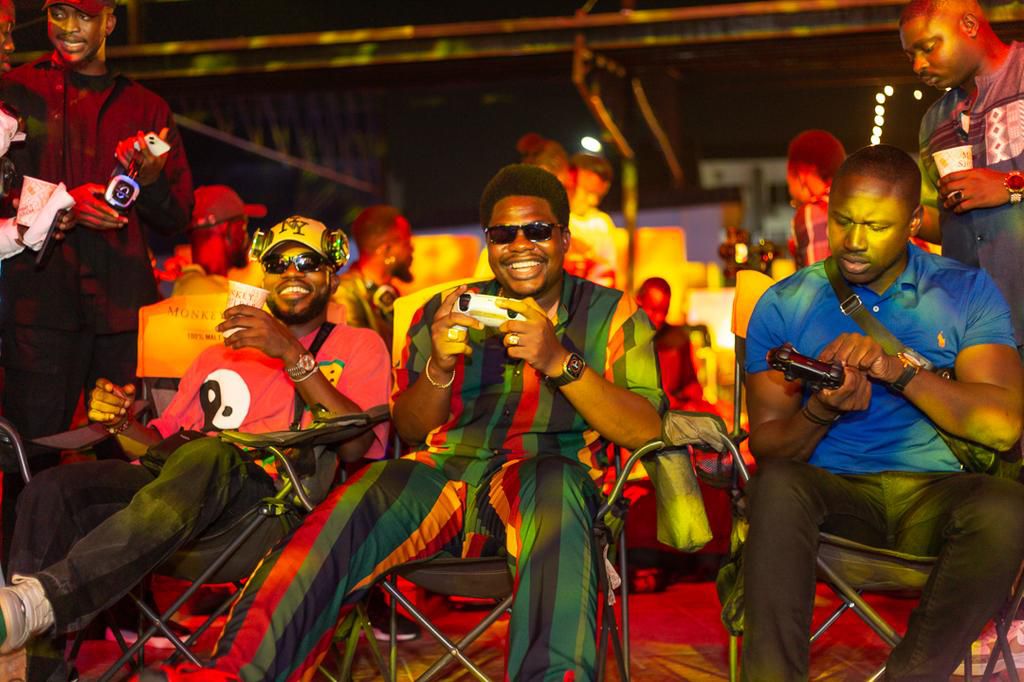 Play Buttons, music & good vibes - What you missed at Monkey Shoulder Press Play Concert