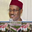 Ahmed Dangiwa, Minister of Housing and Urban Development (Twitter:@Arch_Dangiwa)