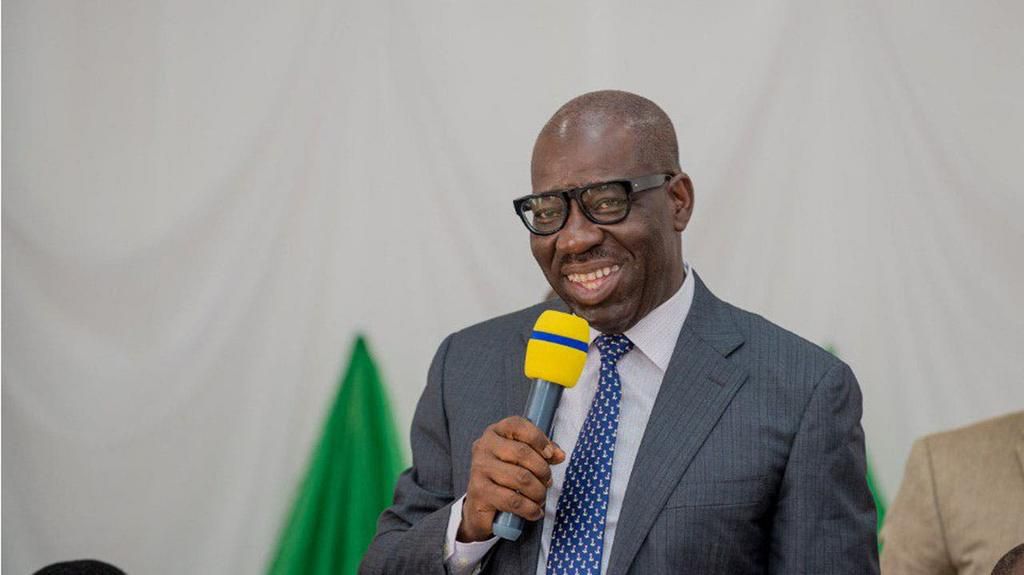 Godwin Obaseki [Twitter/@GovernorObaseki]