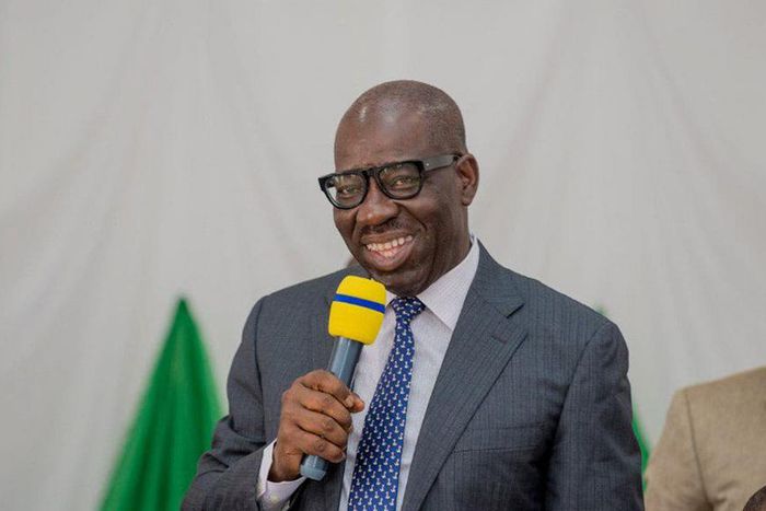 Godwin Obaseki [Twitter/@GovernorObaseki]