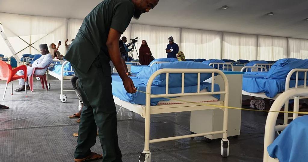 Kano has also recorded more than 32,000 confirmed cases and over 1,700 deaths since the outbreak began.