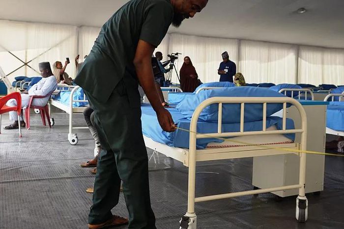 Kaduna records 156 infections, 20 diphtheria deaths in 7 months – Official [africanews]