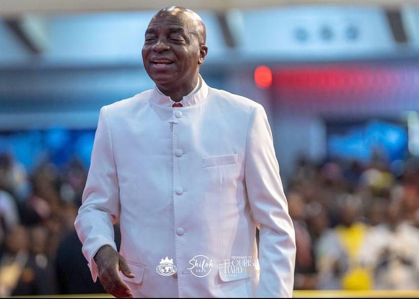 Oyedepo embarks on Apostolic visitation to the commonwealth of Zion assembly