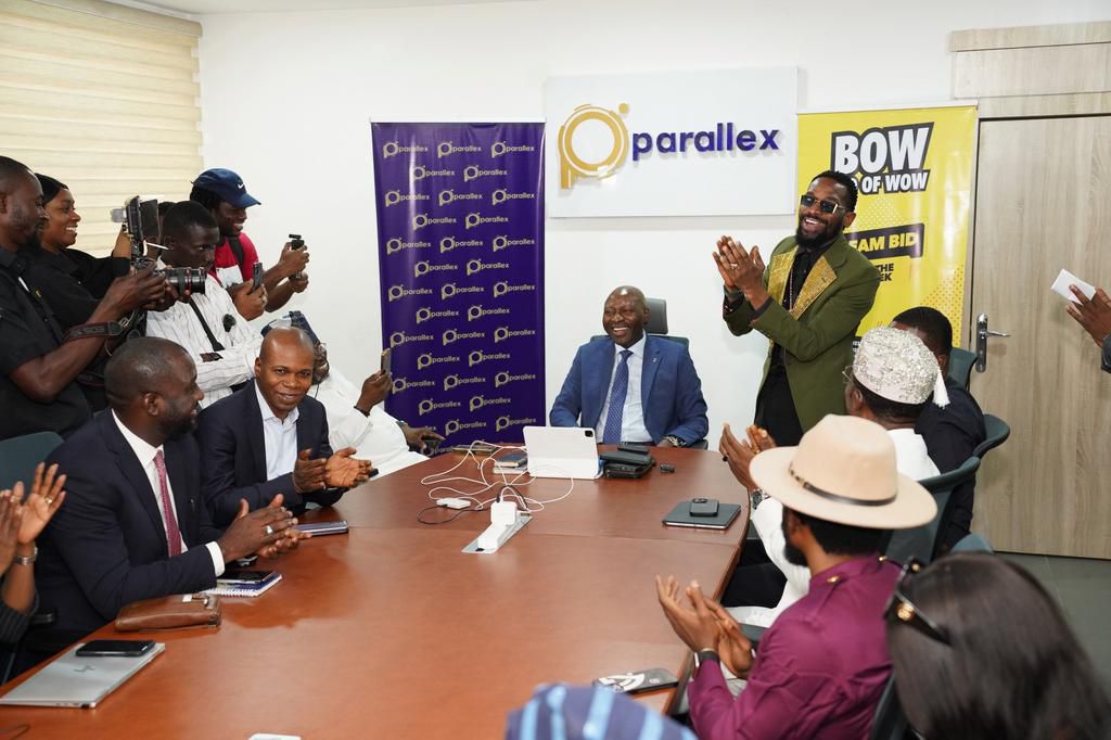 CREAM Platform and Parallex Bank introduces 'Bid of the Week' feature, offering prizes for aspiring bidders