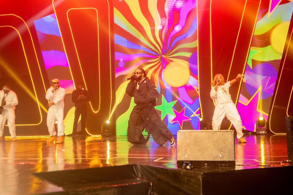 Nigerian Breweries lit up the festive season with an exciting lineup of activities