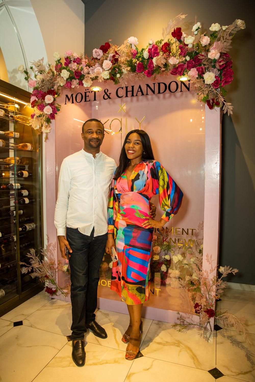 Moët & Chandon celebrates Valentine's Day with a toast to love