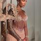 Tiwa Savage's look for a wedding [Instagram/VeekeeJames]
