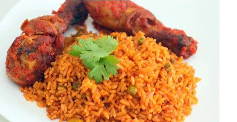 Jollof Rice