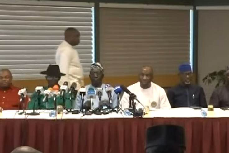 PDP, LP call for cancellation of elections, say INEC compromised. [YouTube:AriseTV]