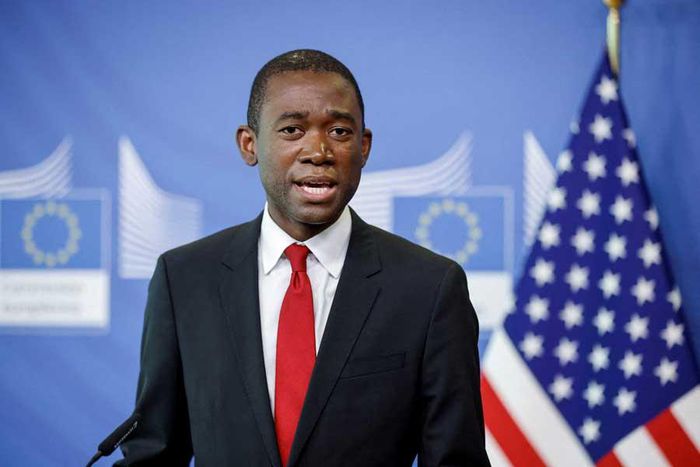 Wally Adeyemo is the US Treasury Deputy Secretary [The Whistler]