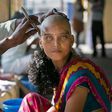 Many temples sell hair Indian women give as a sacrifice to idols [Amusingplanet]
