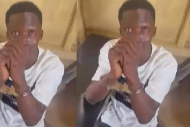 Police arrest 22-year-old houseboy who killed his madam a month after being employed