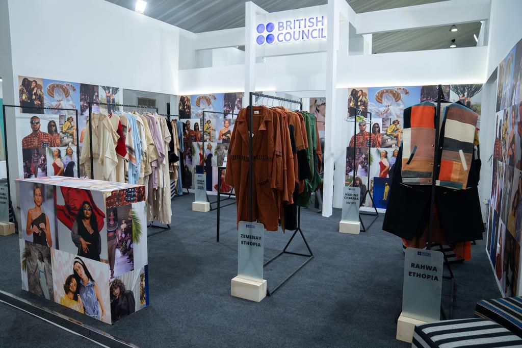 CANEX 2023: British Council unleashing the potential of African fashion