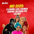 Nigeria’s leading Gen Z women