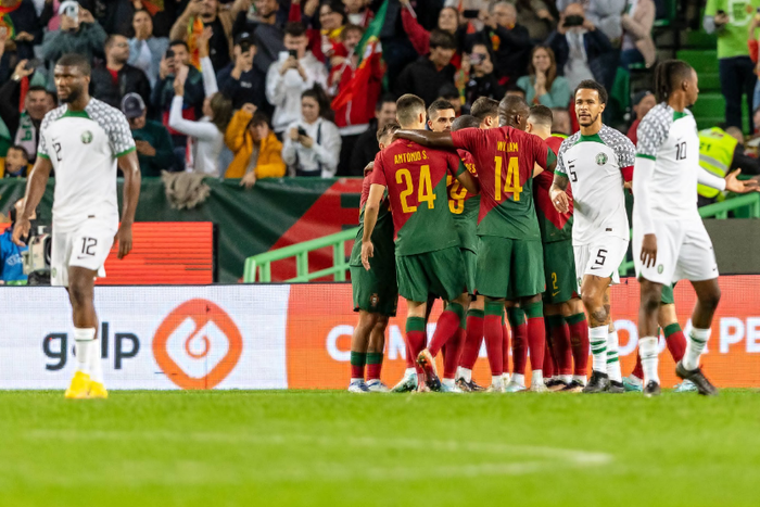 Portugal 4-0 Nigeria: Ghanaians troll Nigeria over Portugal defeat