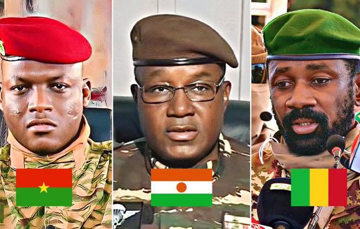 Burkina Faso, Mali and Niger exit ECOWAS