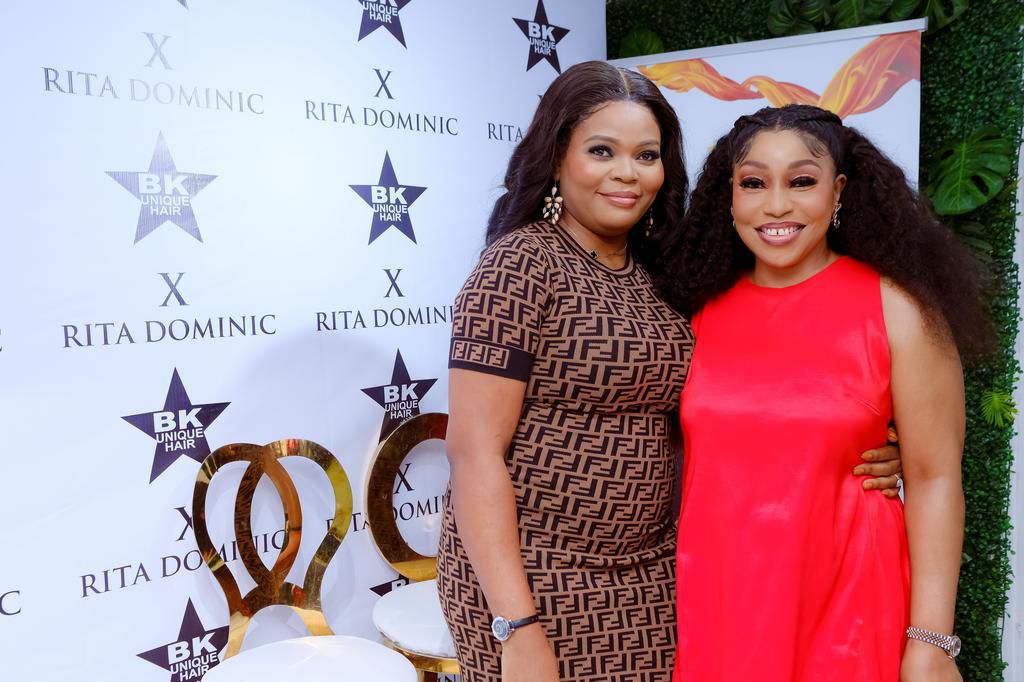 Blessing Kenneth and Rita Dominic