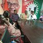 Members of the Lagos State LP State Working Committee at the news conference on Thursday at Party Secretariat in Ikeja.