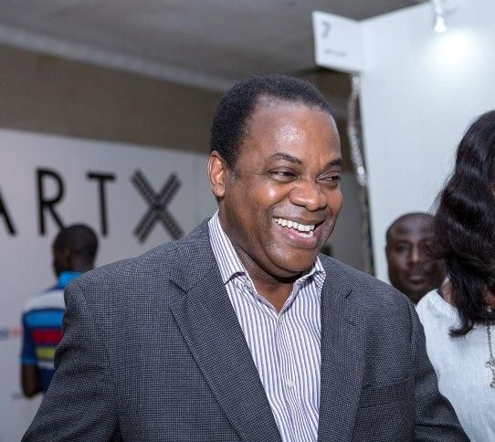 Former Cross River governor, Donald Duke