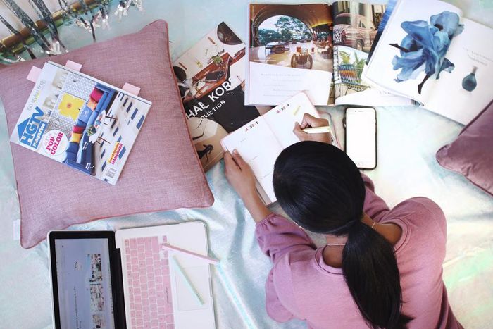 Vision board [Kelly With Love]