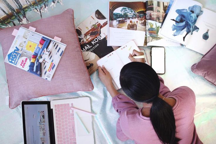 Vision board [Kelly With Love]