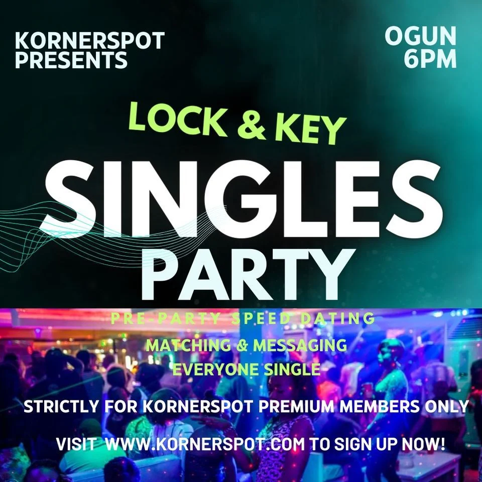 Singles party