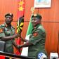 Lagbaja assumes office as 23rd Chief of Army Staff. [Twitter:NA]