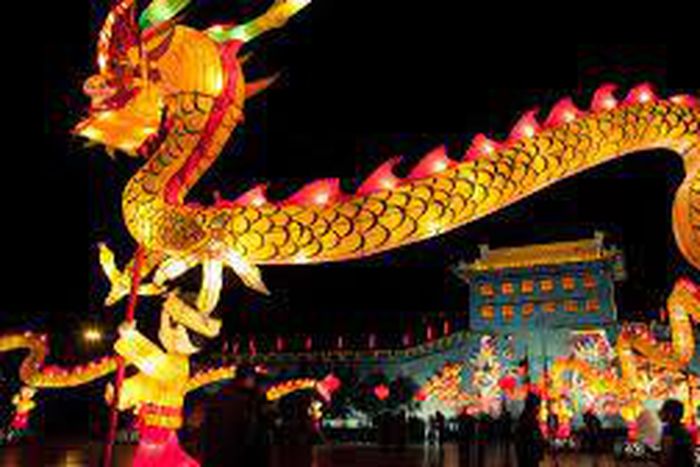 New Year in China [History.com]