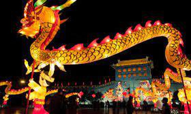 New Year in China [History.com]
