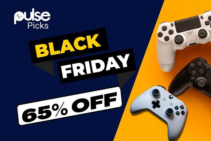 Black Friday Deals: Grab these 4 gaming controllers for PS, Xbox, and PC at a whopping 65% discount