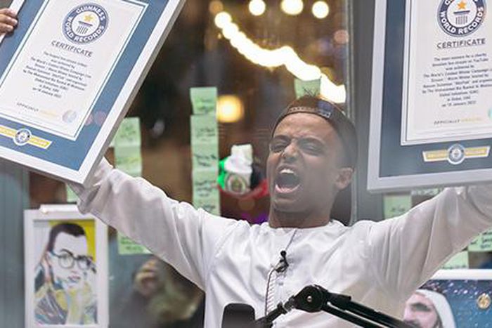 Here's how to set or break a Guinness World Record [MarhabaQatar]