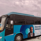 Rivers LG launches 3 buses to subsidise transportation.