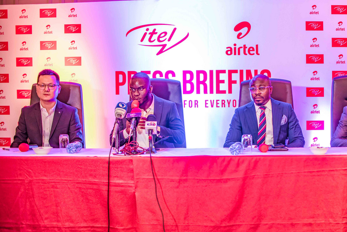 4G for Everyone: itel & Airtel launch itel A60, 2023's most affordable 4G smartphone