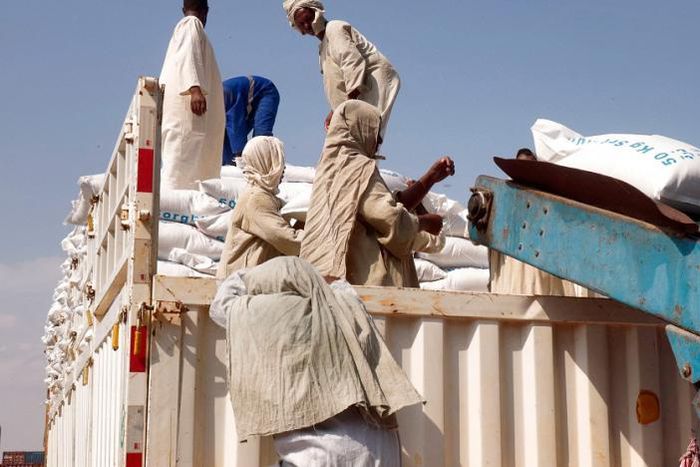 South Sudan and the IMF talk about a $1127 million relief fund