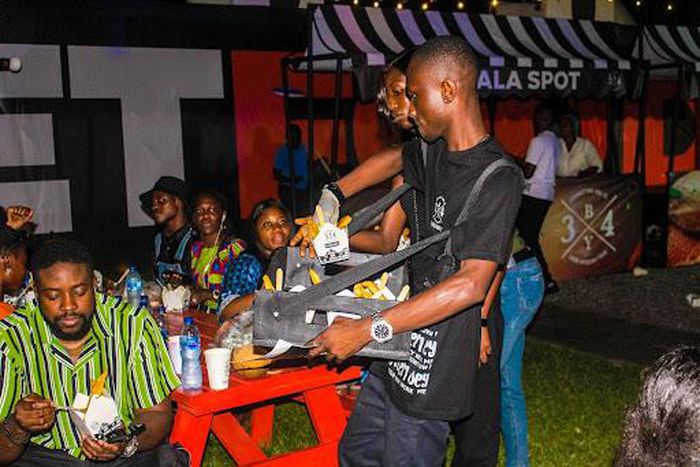 Lagos Street Food celebration by 3X4 Gourmet celebrates richness & diversity of Nigerian street food cuisine