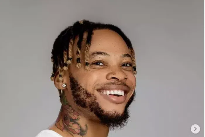 Nigerian dancer Poco Lee [NewsWireNGR]