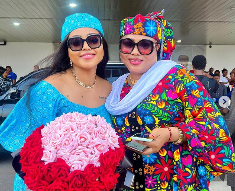 Regina and Rita Daniels